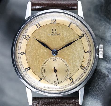 omega vintage watches canada|affordable vintage omega watches.